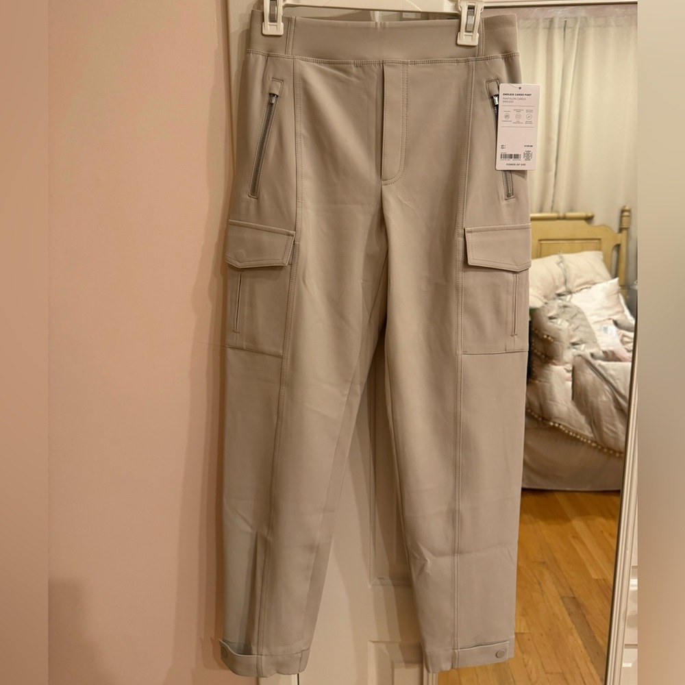 ATHLETA NWT ENDLESS CARGO PANT